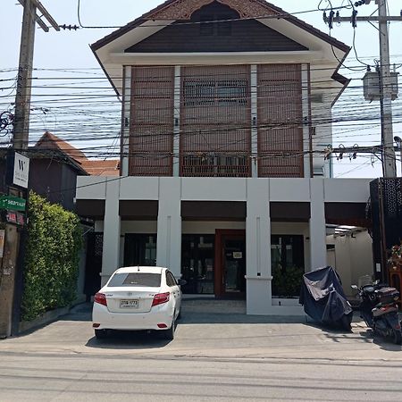 The Wing Lanna Hotel Chiang Mai Exterior foto